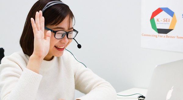 K-SEIで日本語講師の特徴