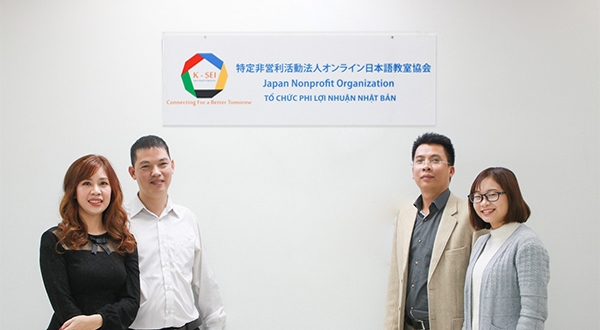 K-SEIと共に進もう